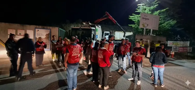 trabalhadores